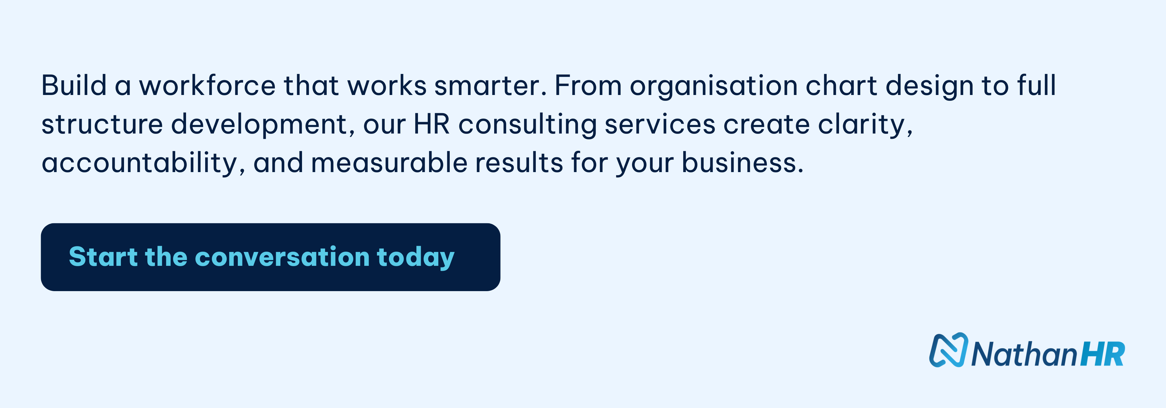 Organisational structure services 